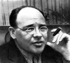 Ray and I don’t talk to the man pictured above (Russian writer Isaac Babel), but we do talk to a man named David Novack , who’s making a documentary about the man above.
Also, if you’d like a helpful explanation of the distinction between sound editing and sound mixing to wow your friends with while watching the Oscars, that is also in this episode.