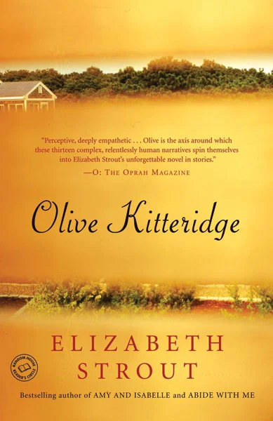 I don’t know if I’m obsessed with old-people protagonists lately or what, but I recently finished this book (the latest in me and Z’s 2-Man Book Club) and competely loved it. Highly recommended by both Katie and my mom, I wasn’t sure exactly what to expect from this novel-in-short-stories, but it’s a moving, powerful, insightful book about life and loss and regret and aging and human beings, with the title character - a tough, complicated woman in her late 60’s - weaving her way through all 13 stories. This sounds sorta ridiculous, but it gave me new insight into, and appreciation for, old people, especially old married couples. Very worth reading.