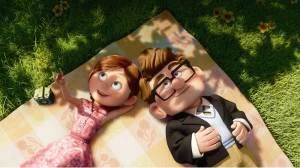 Just watched Up for the second time, and man, is it incredible and awesome and man, did I sob like a little baby-man.
It’s funny because the first time I saw Up, I recognized it was great, especially its mind-blowing, gut-punching first 10 minutes, but then I had issues where I thought the second half became too much of a conventional movie.
But re-watching it just now, I didn’t feel that at all. I was blown away that a cartoon with such silly, beautifully fantastical concepts could be so grounded in reality and tap into human feeling way more profound than most movies ever scratch the surface of.
And that happened the first time I saw Wall-E, too. I recognized it was really good, but I also thought it got slow or something in the second half, and it took a second viewing to truly get that it is really fucking good. Like masterpiece good. Said by someone who thinks the word masterpiece is kinda dumb.
Maybe it’s because these movies so subvert film conventions, and I’m so primed to love them already because they’re Pixar movies, that my expectations are always thwarted, and my brain can’t quite keep up in the moment to adapt to what the movie actually is, as opposed to what I was expecting it to be.
Haven’t seen Toy Story 3 yet, but I’m hoping I can just appreciate that fully and completely the first time around. Probably won’t, though.
This leads to a bigger realization I’ve been having about art and the expectations we bring and how insanely that affects our response to said art, but I’ll save my ramblings on that for another Tumble.
I kinda wanna watch Up again.