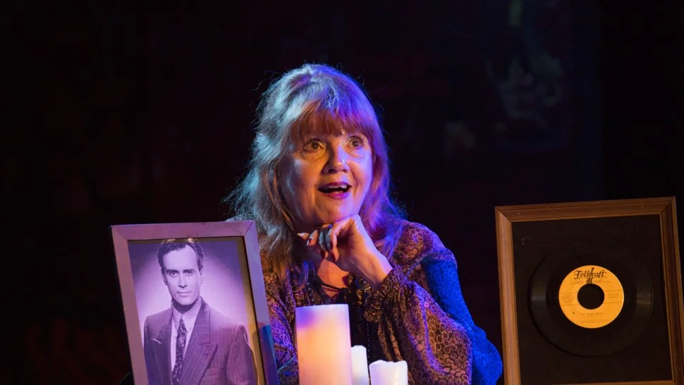 Annie Golden in the Barrington Stage production, 2016.