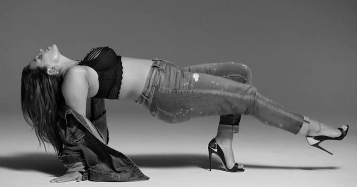 Ashley Graham for Lane Bryant. 