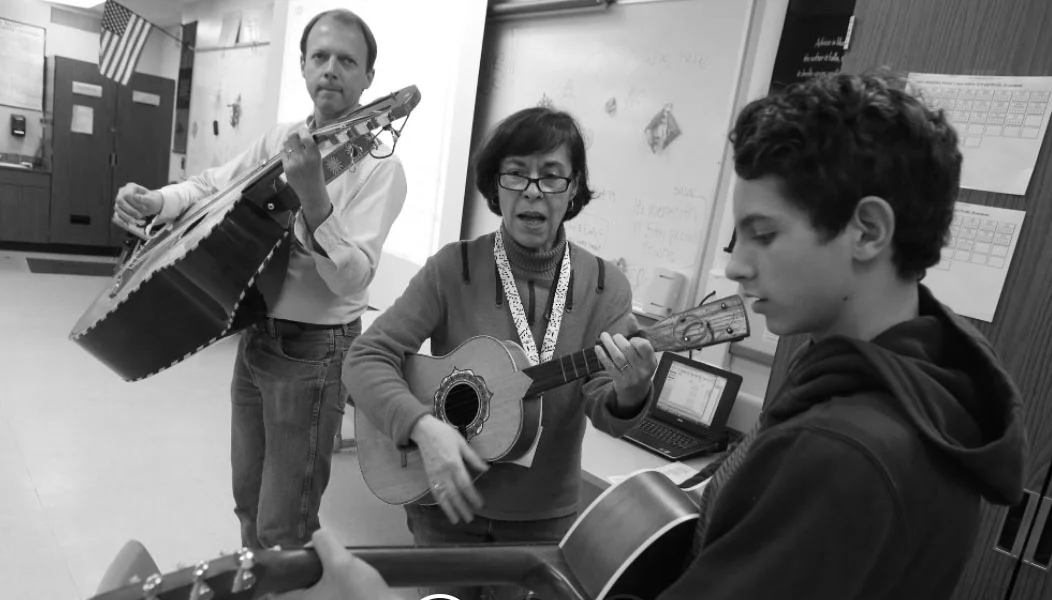 Ximena Diez-Jackson & Hiram Jackson