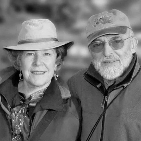 Gene Trapp & Jo Ellen Ryan
