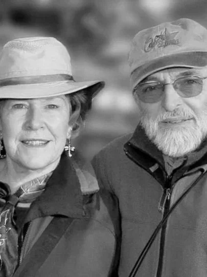 Gene Trapp & Jo Ellen Ryan