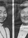 Anne Hance & Evelyn Buddenhagen