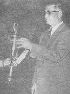 A. Vern Ihrig