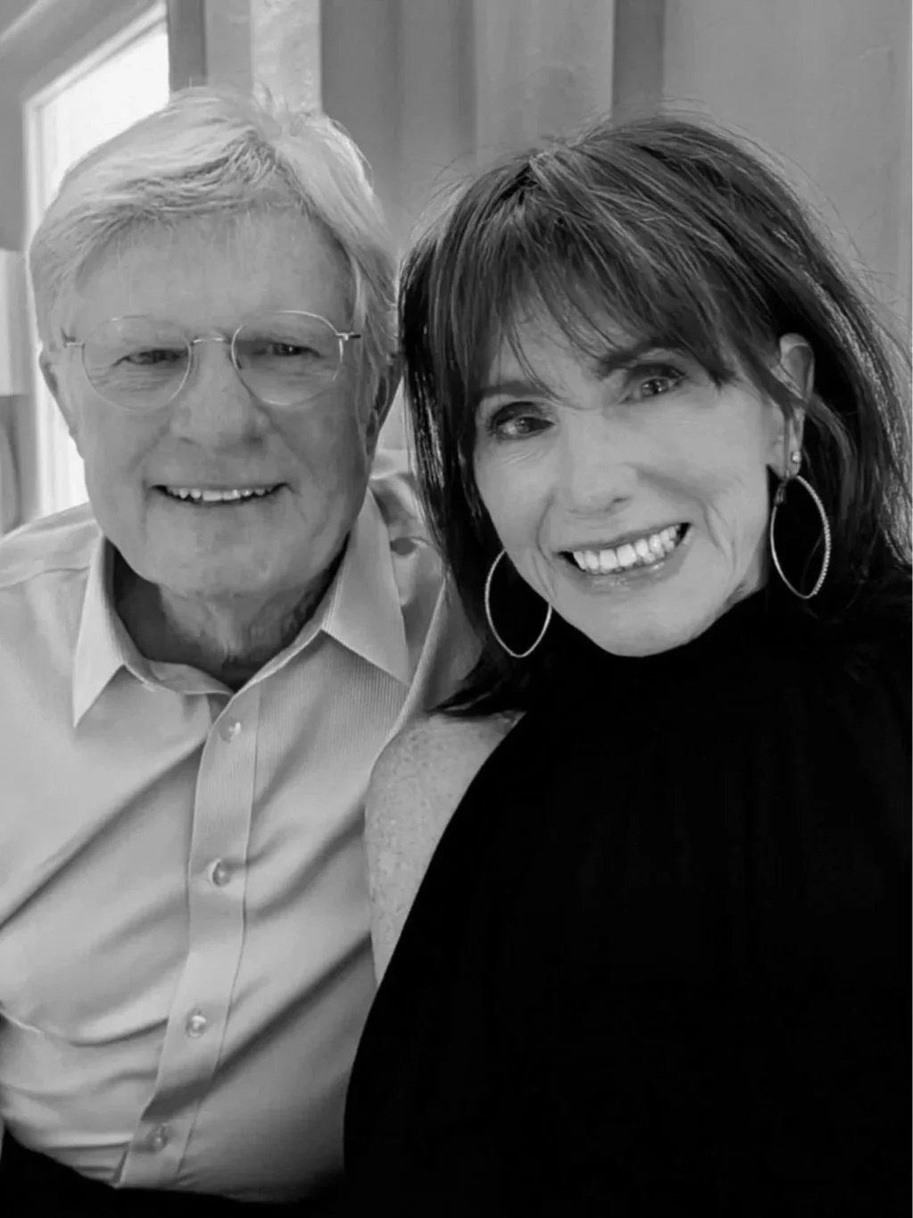 Brodie Hamilton and Sharon Schauer