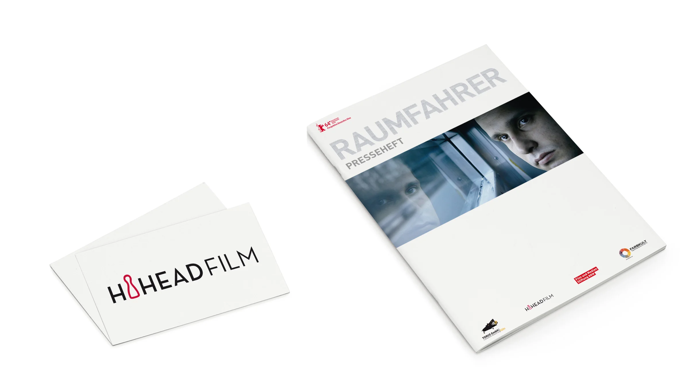 HiHead-Film, film production
