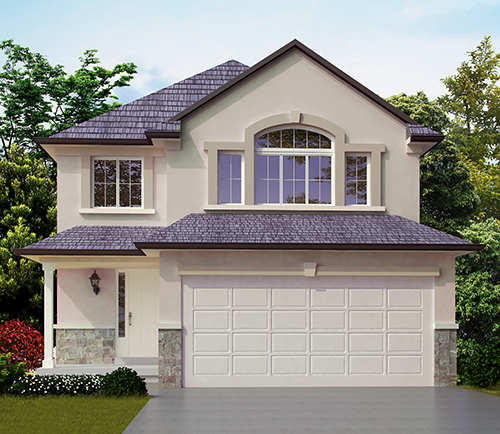 Elevation C