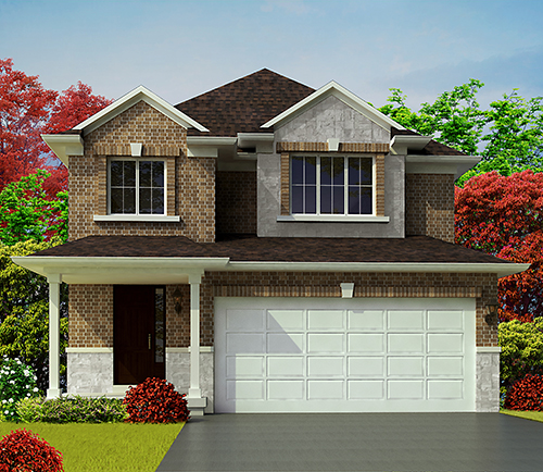 Elevation B