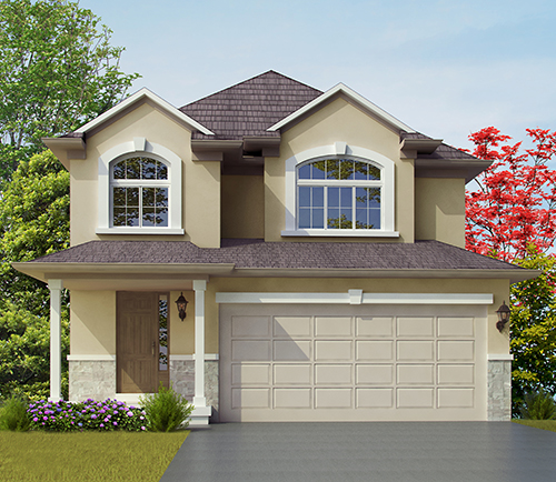 Elevation C
