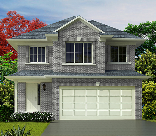 Elevation A