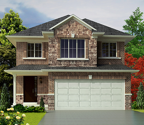 Elevation B