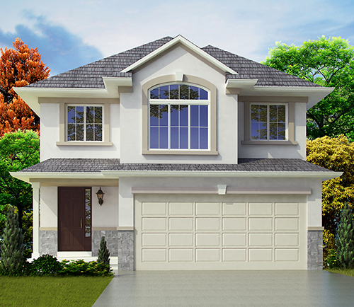 Elevation C