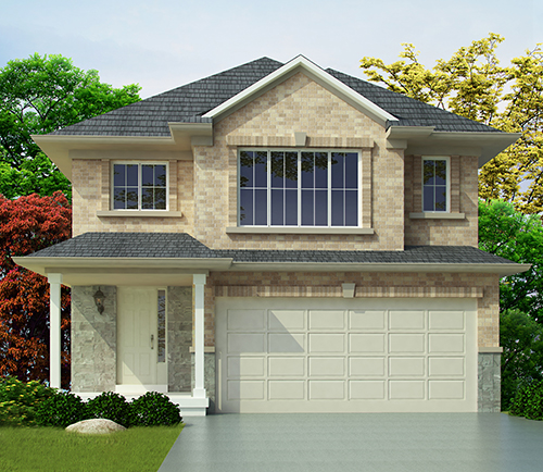 Elevation B