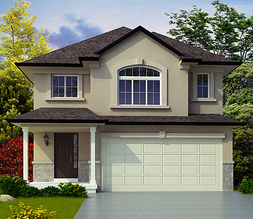 Elevation C