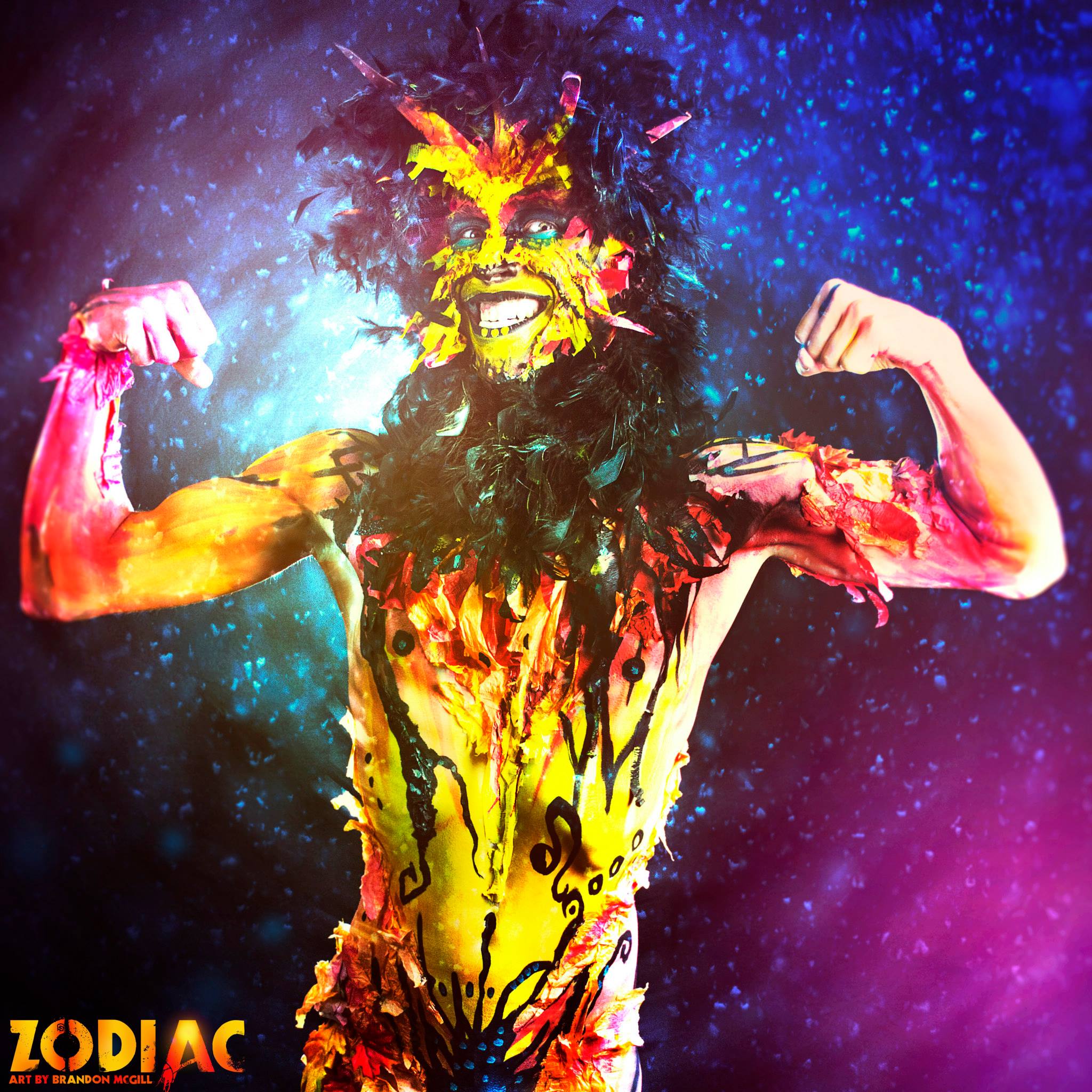 Galactic Gun Show