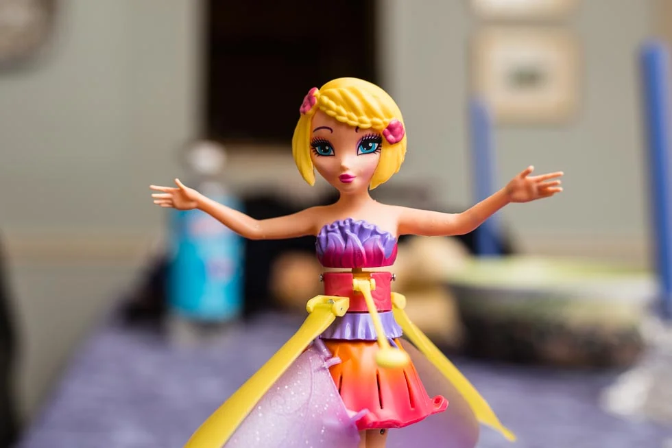 Toy fairy