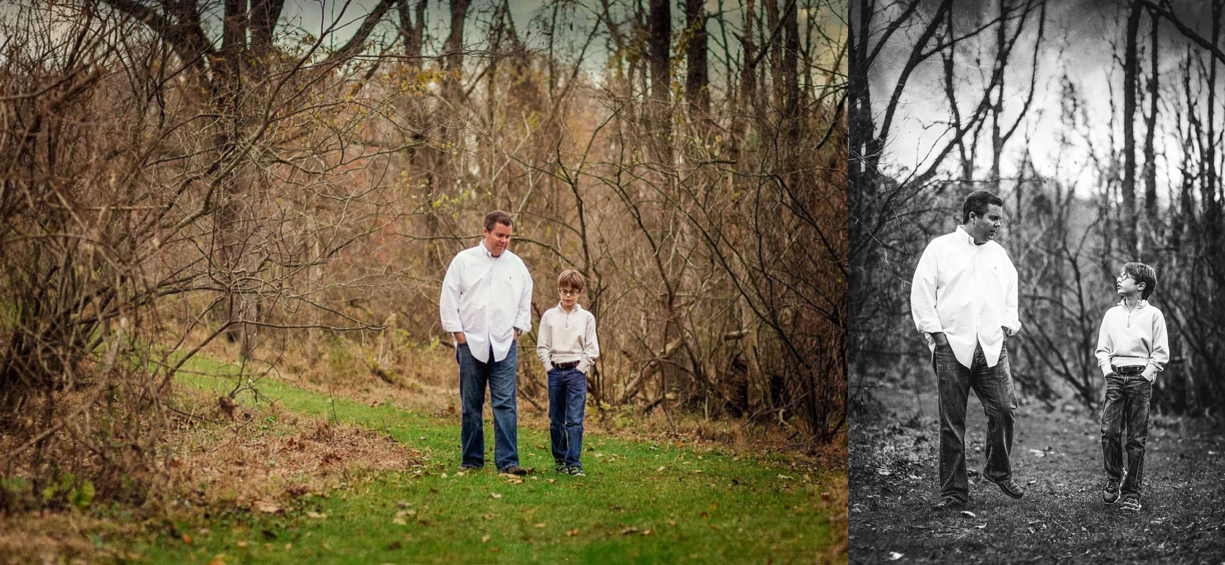kinney family,