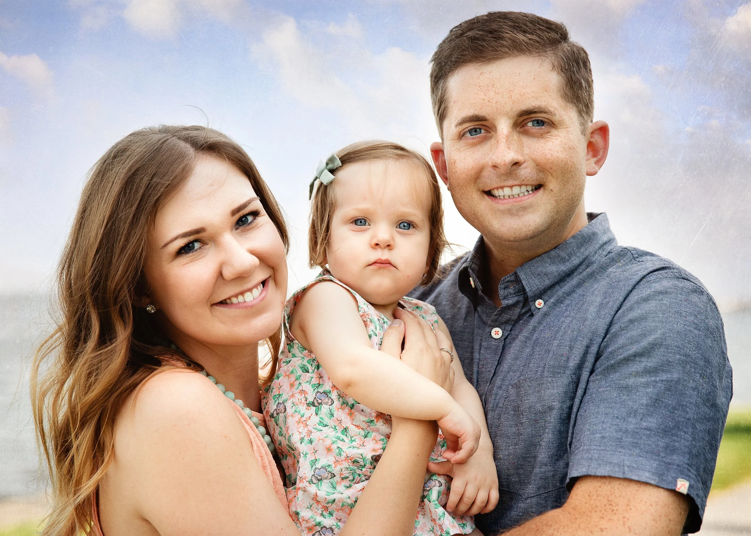 Chaney Family,