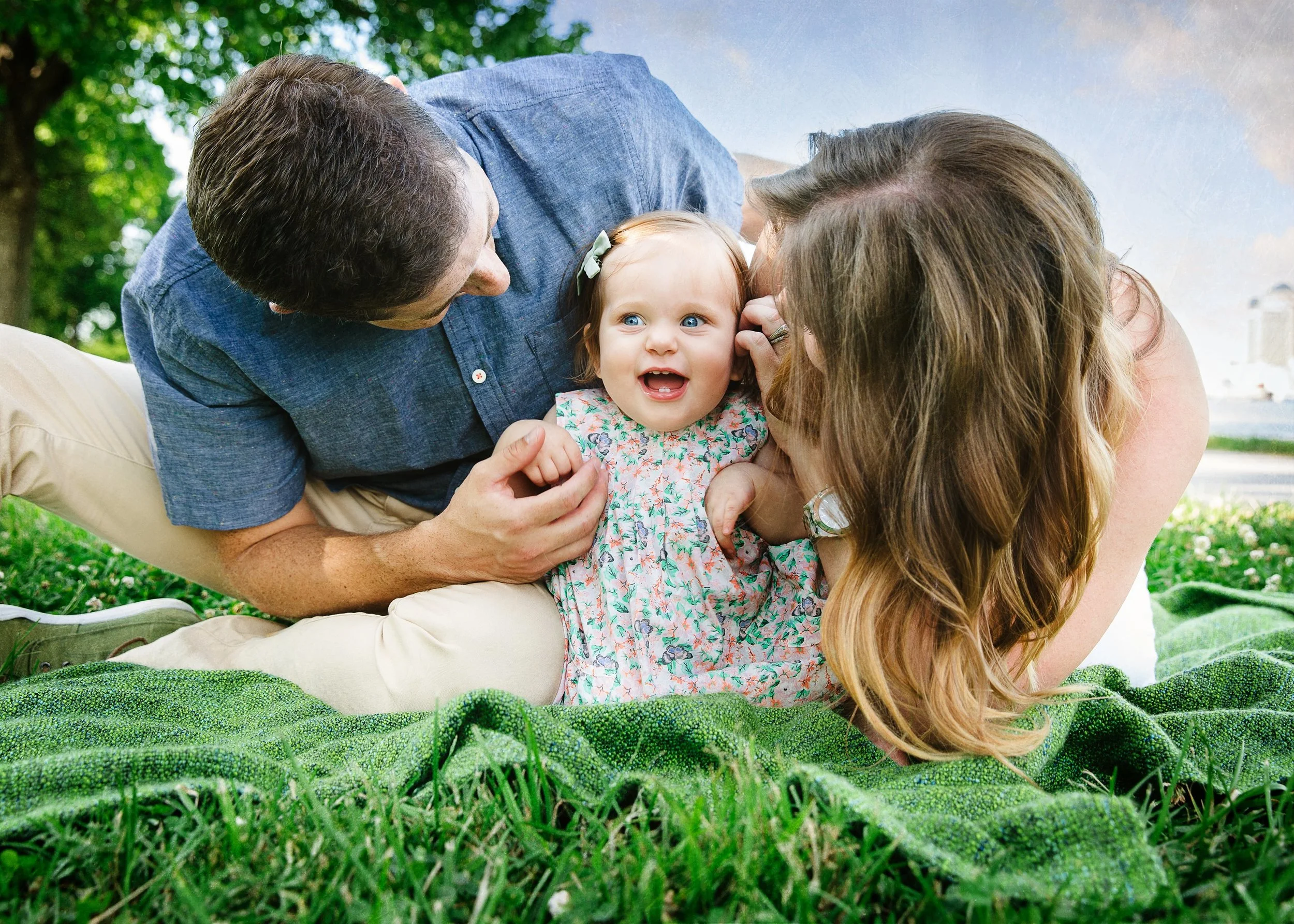 Chaney Family,