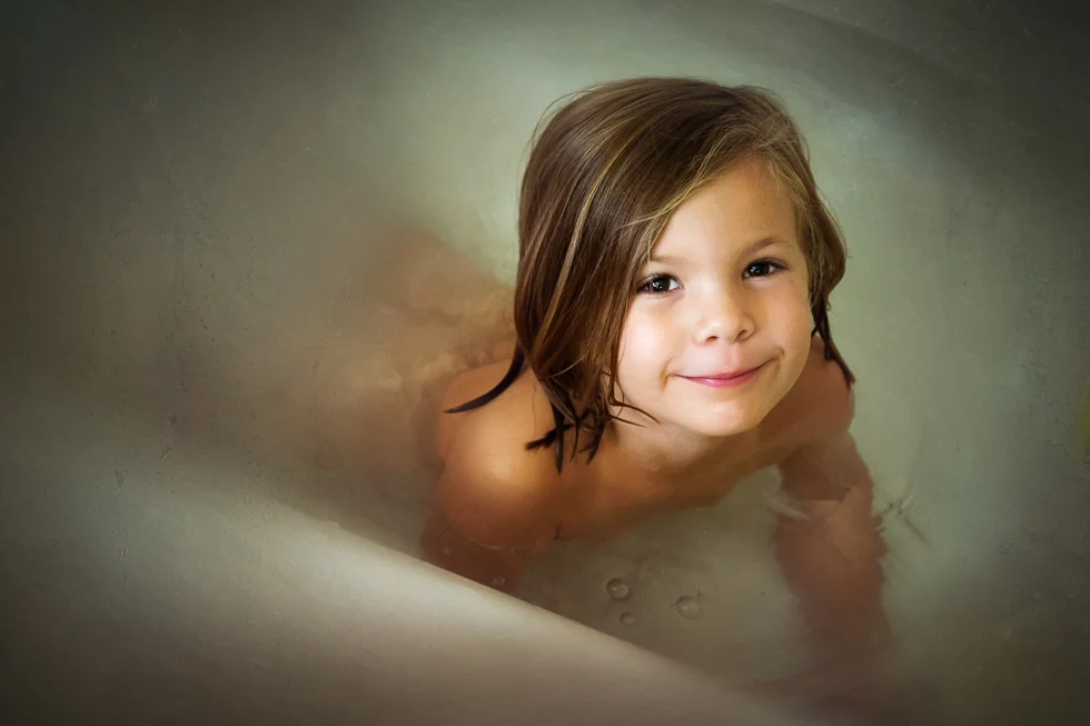 bathing beauty