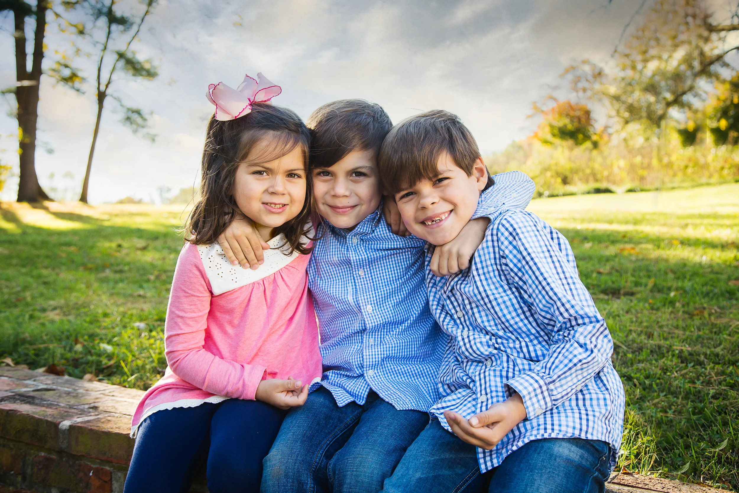 The Aumiller Family