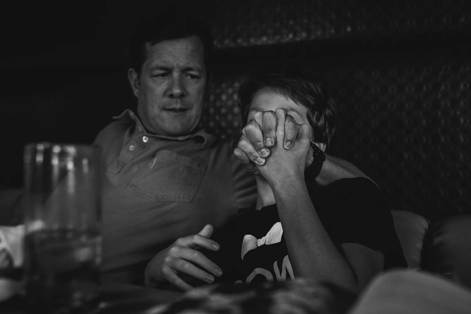 September 2, 2016 | Father and Son