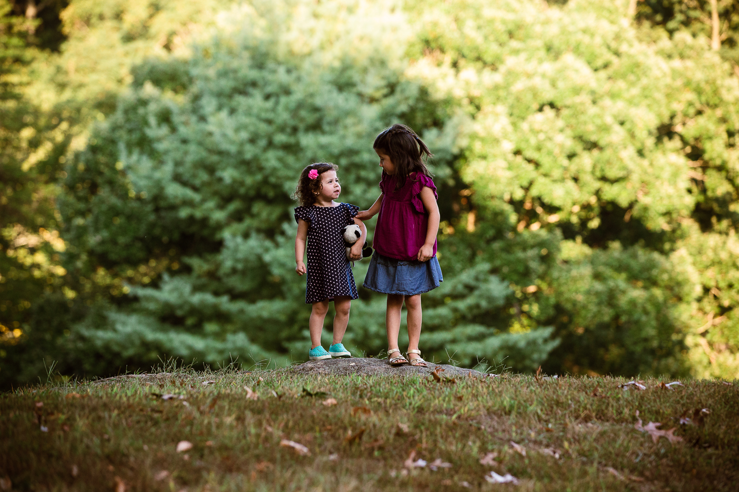 baltimore family with two girls at local park -24.jpg