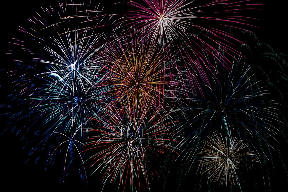 Happy 4th of July | Quick Tips for Great Fireworks Photos