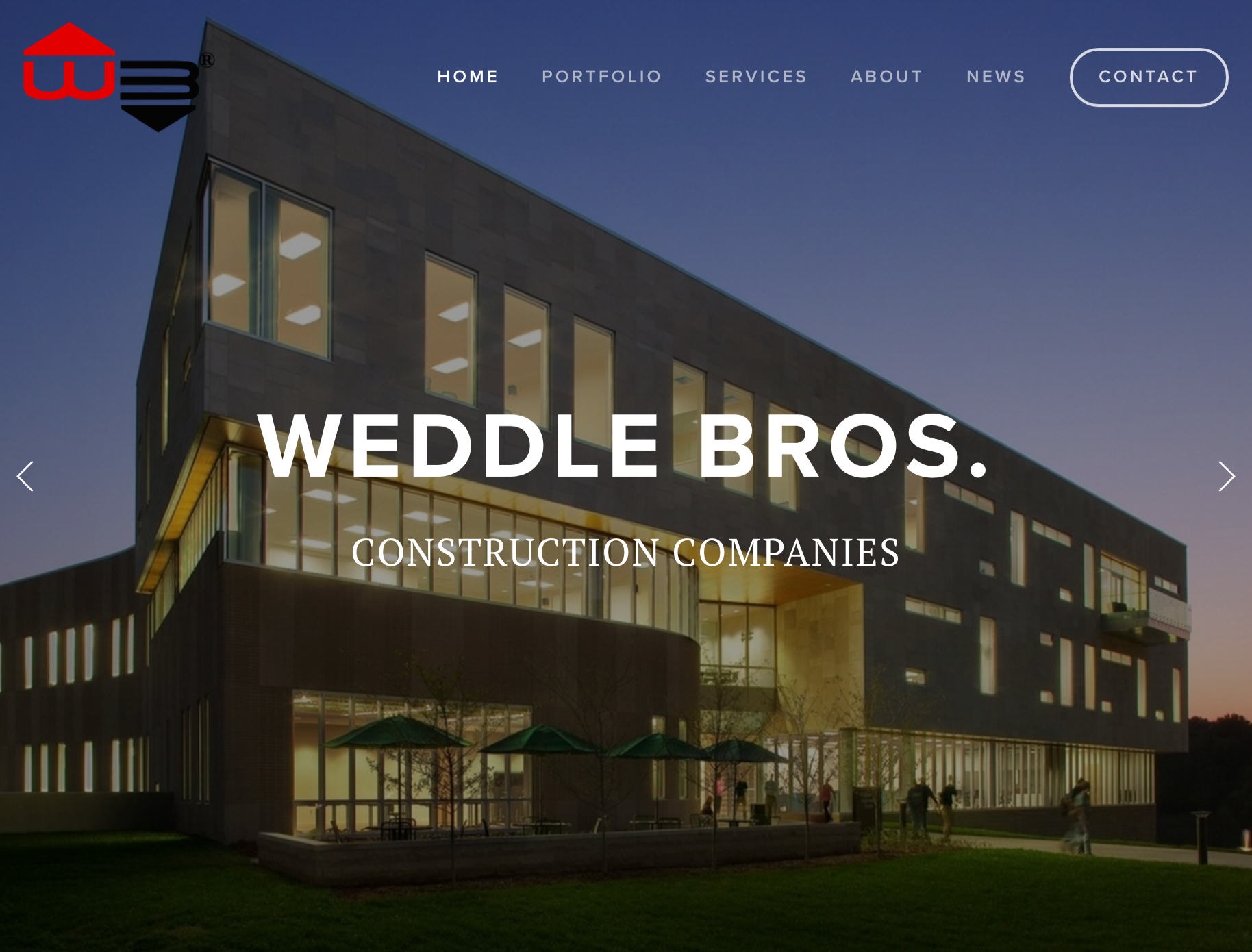 Weddle Bros. Construction Companies
