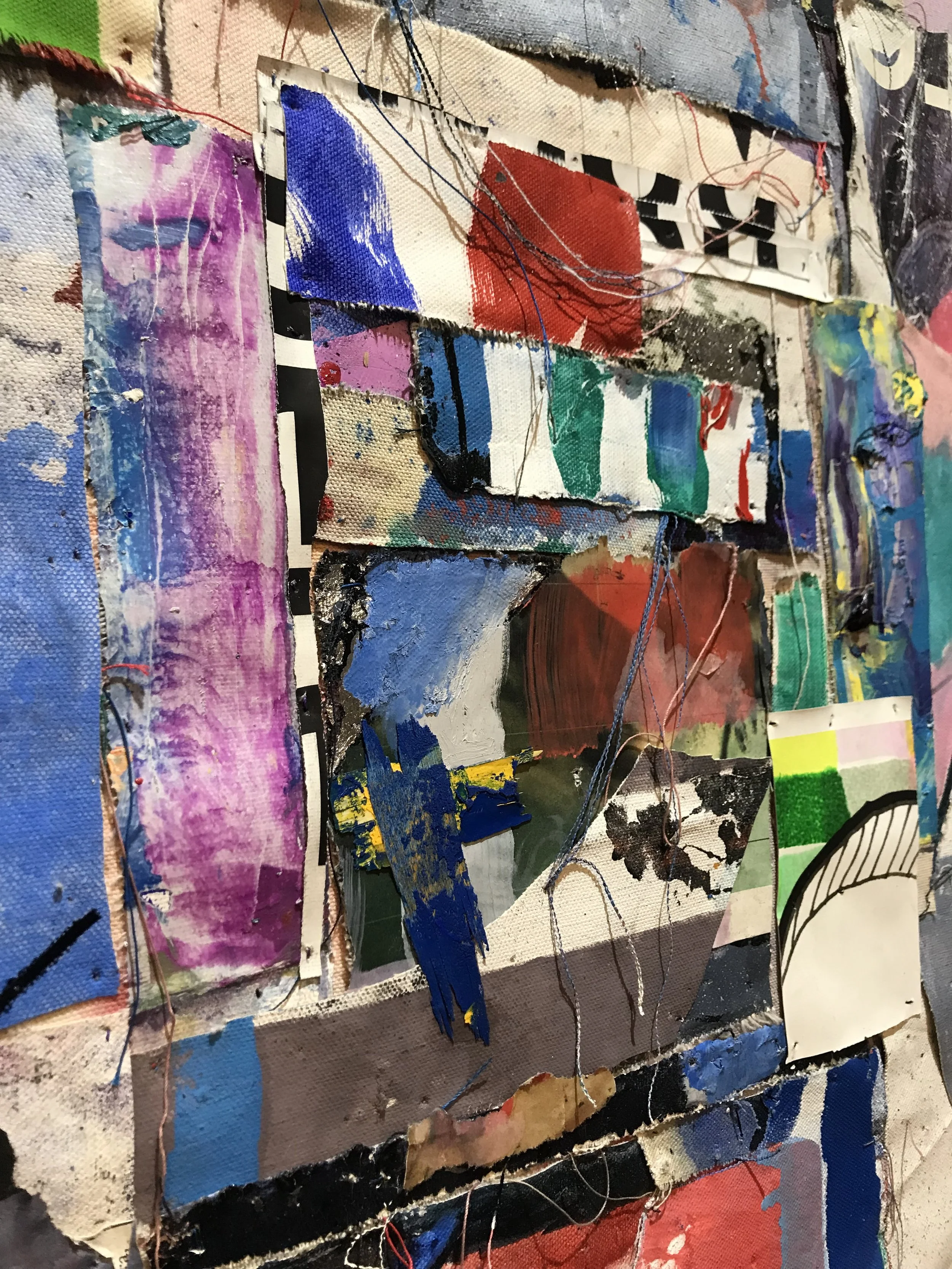 Its Hidden Side (Detail)