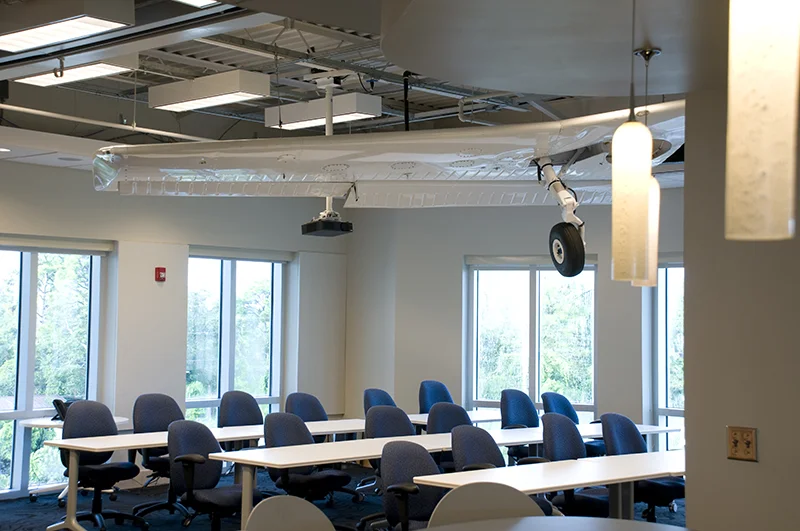 Training Room - Meridian Office Building