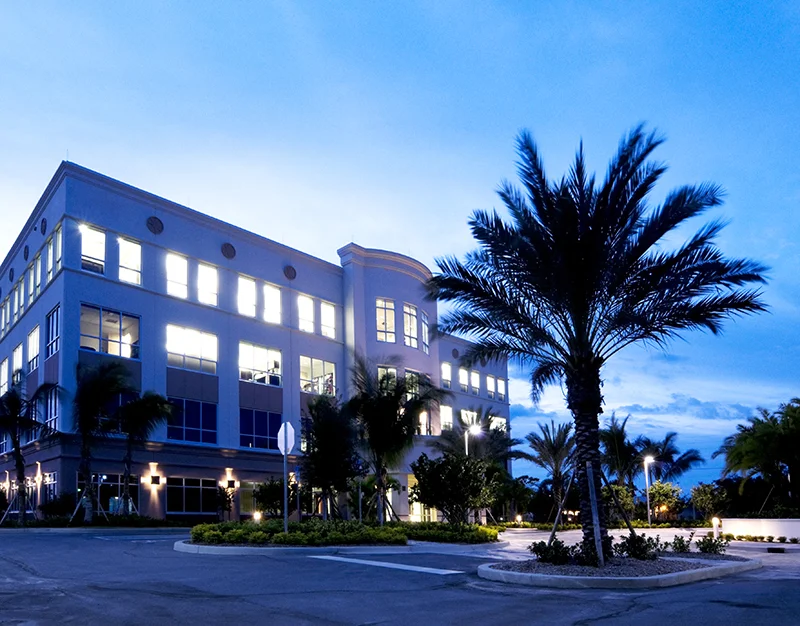 Meridian Office Building