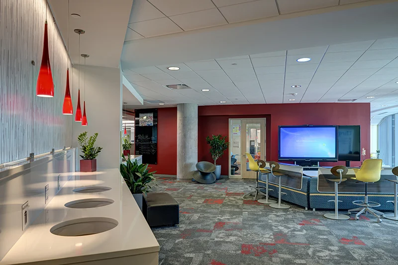 Harris Technology Center