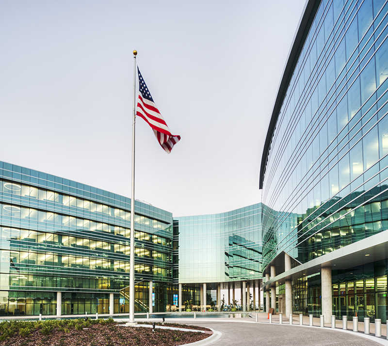 Harris Technology Center