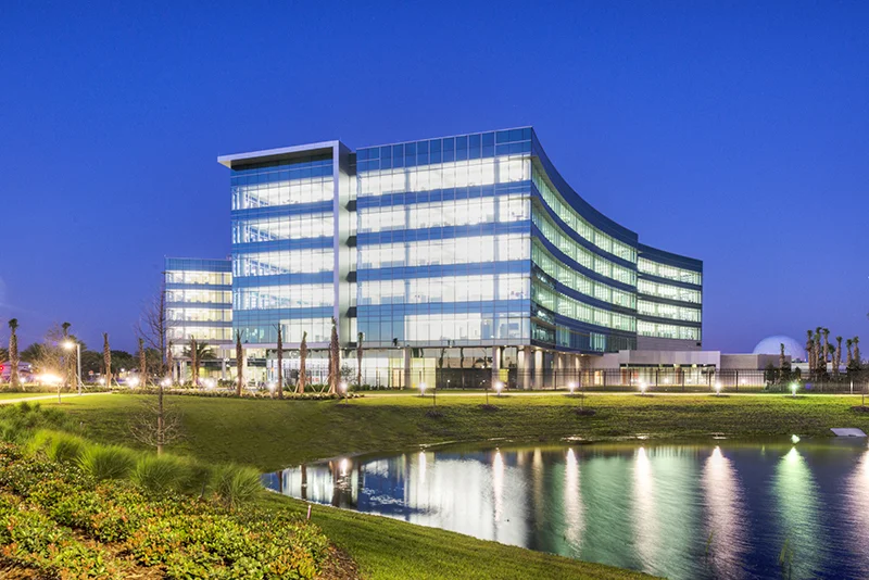 Harris Technology Center