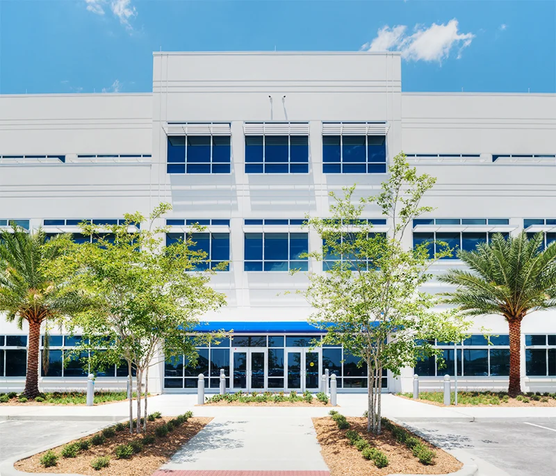 Northrop Grumman Bldg. 229