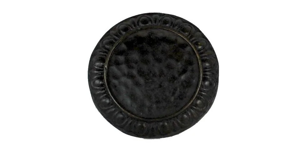 Egg and Dart<BR>Dark Brass