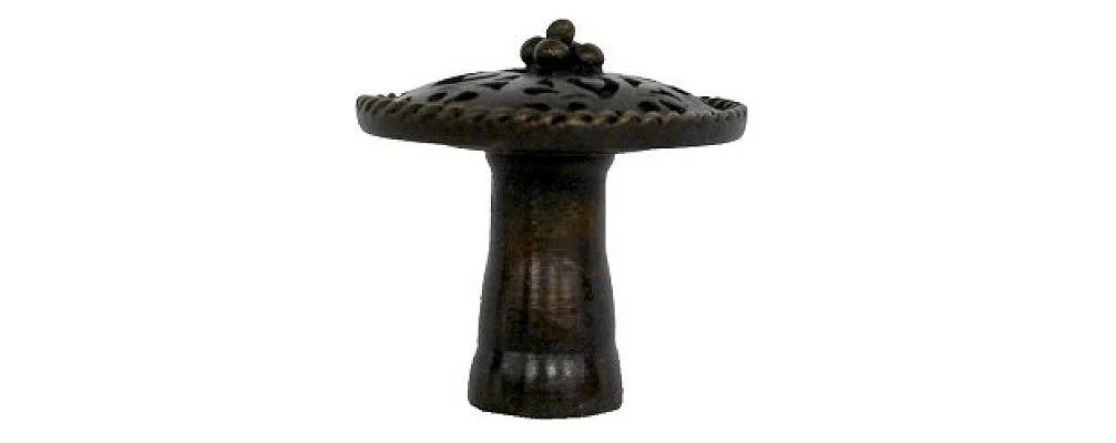 Moroccan Jewel<BR>Dark Brass