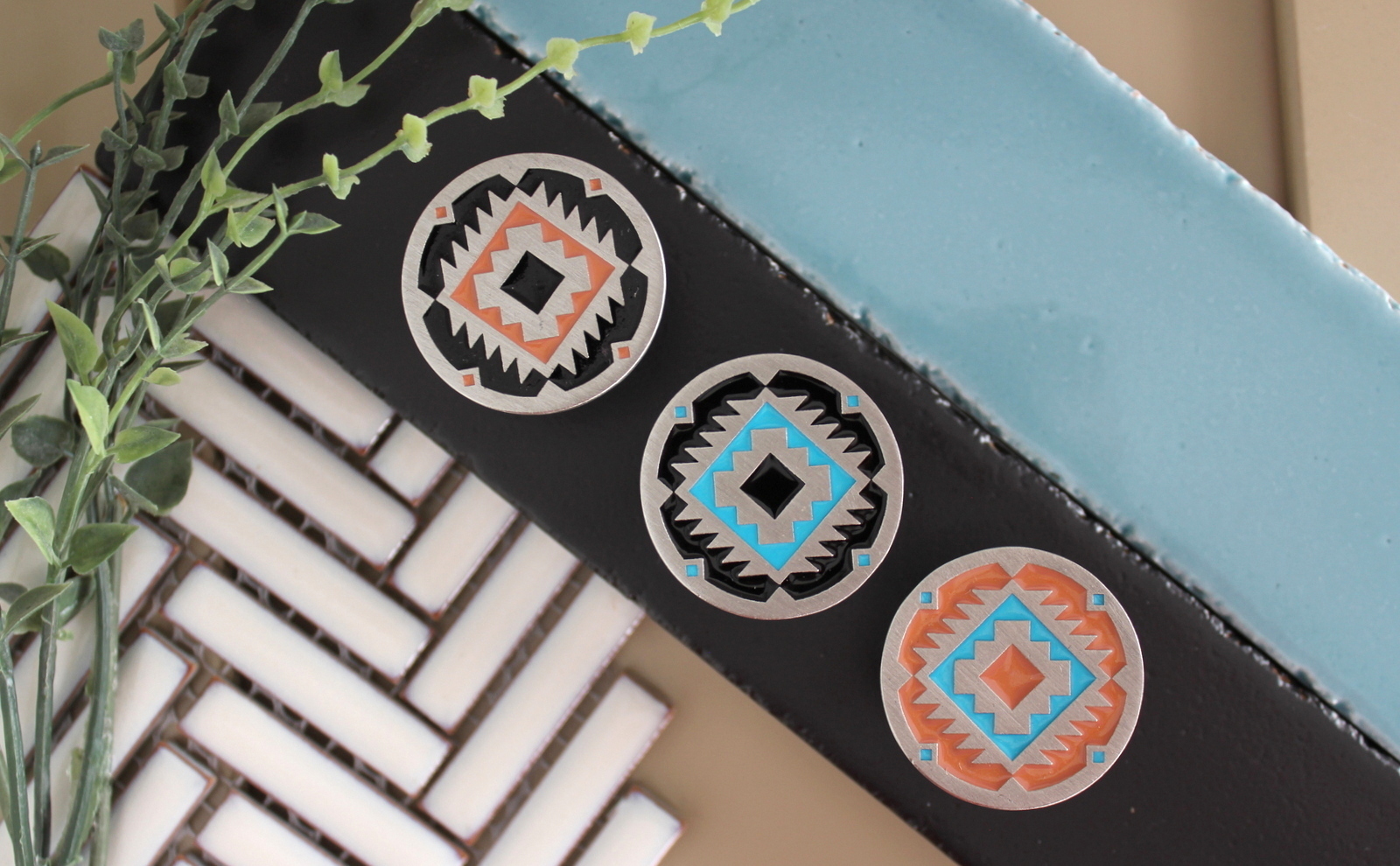 Southwest Style Hardware Design Board