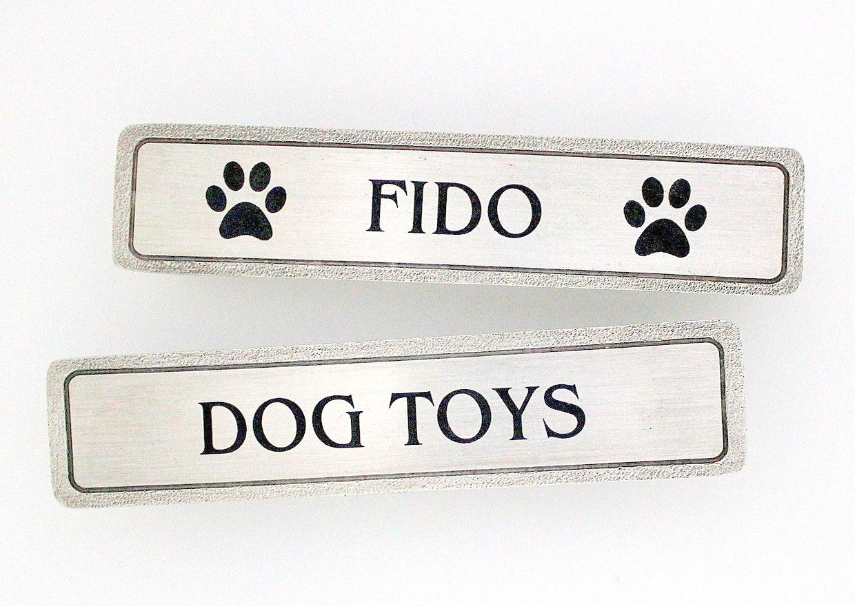 Custom engraving ideas for pets www.nottinghill-usa.com