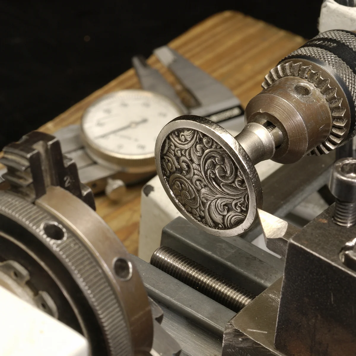 A Labor of Love: The Making of Our Handmade Hardware