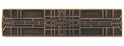 Prairie TulipsAntique Solid Bronze