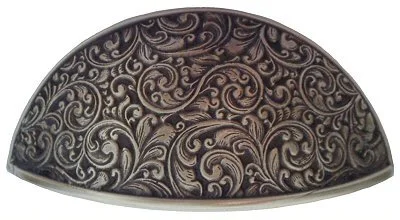 Saddleworth<BR>Antique Solid Bronze