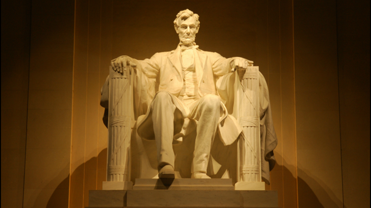 Lincoln Memorial