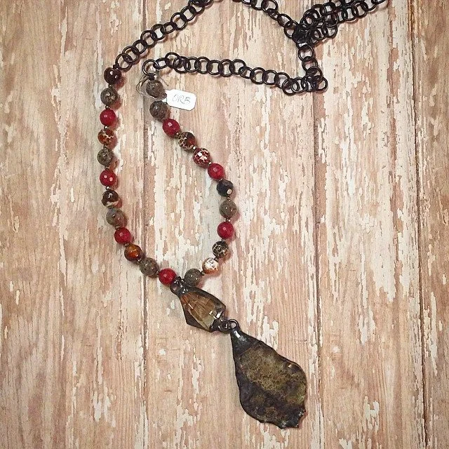 Vintage Crystal with red stones.jpg