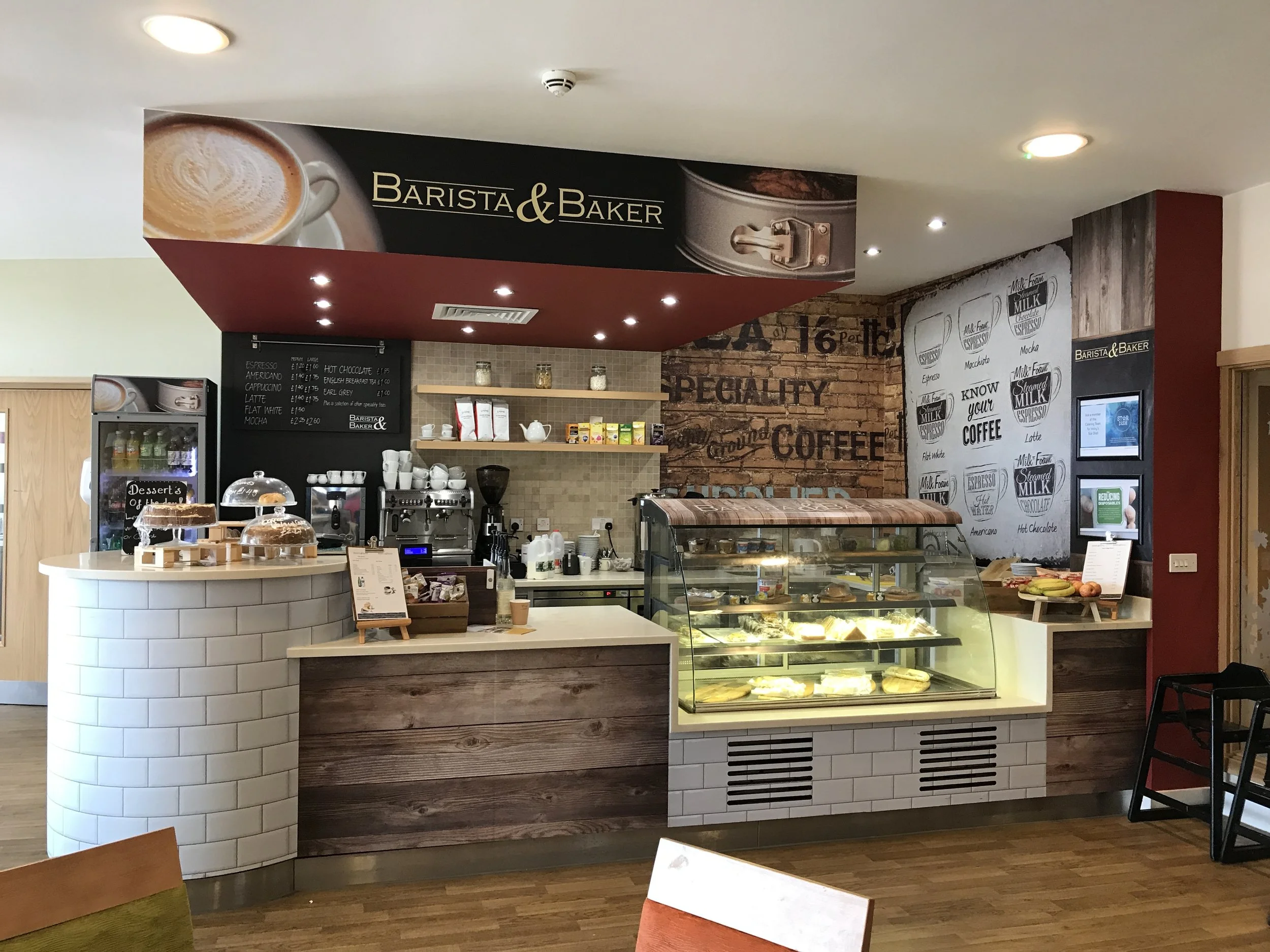 We Make Things — Chalk and Cheese Design