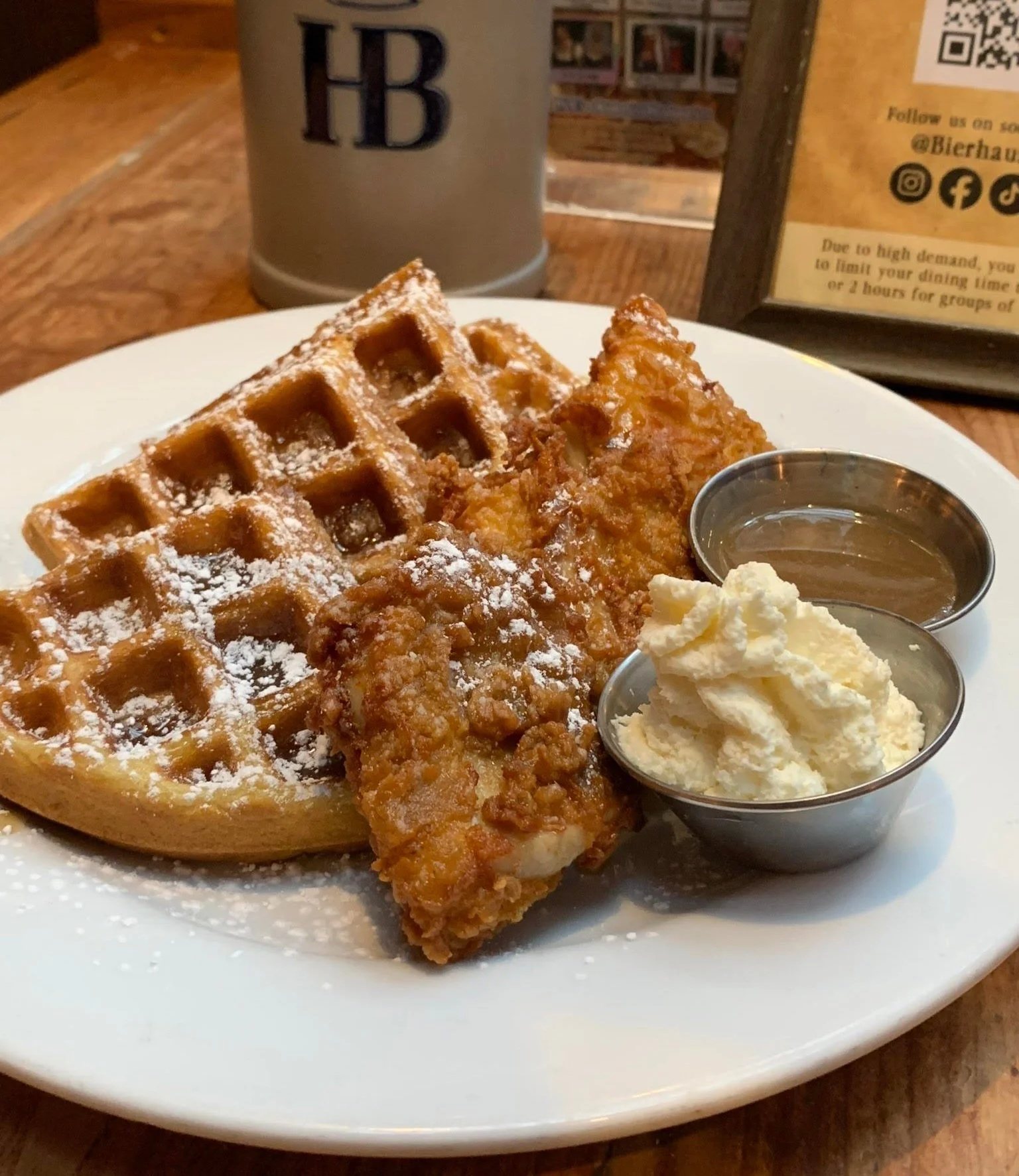 Bierhaus NYC German Restaurant & BiergartenMenu