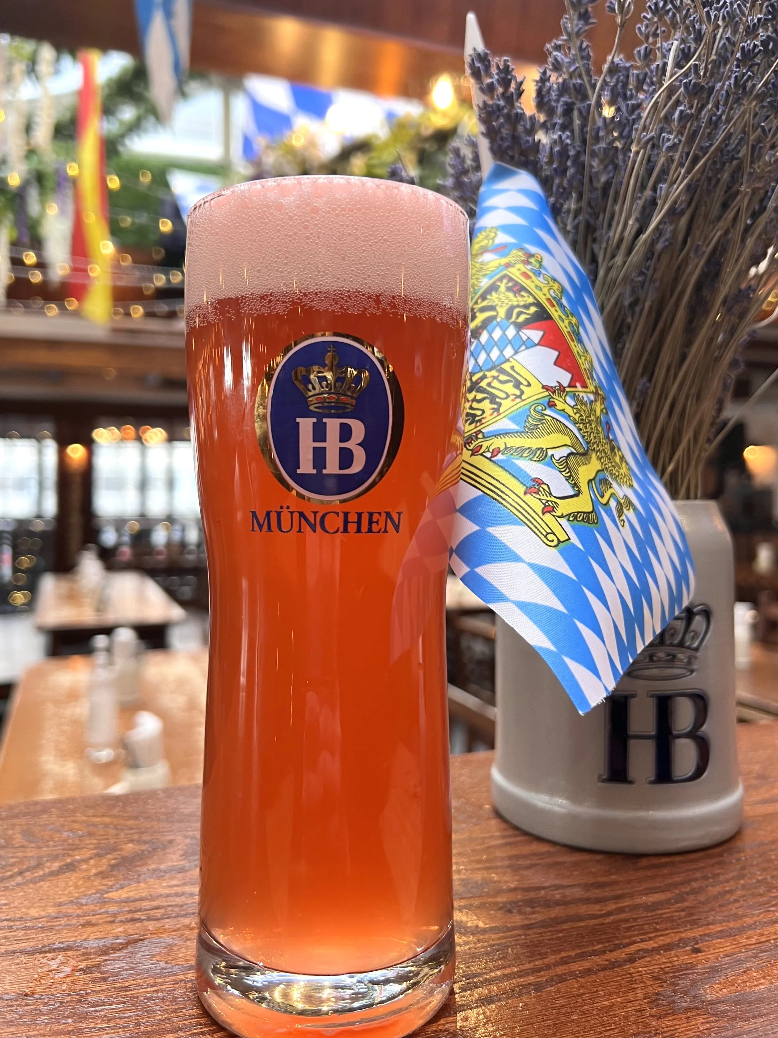 Bierhaus NYC German Restaurant & BiergartenMenu